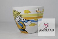 Dragon Ball Z Ramen-Schüssel mit Stäbchen Goku 473 ml