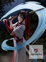 Hells Paradise PVC Statue 1/7 Sagiri 23 cm
