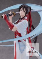 Hells Paradise PVC Statue 1/7 Sagiri 23 cm