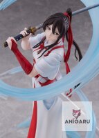 Hells Paradise PVC Statue 1/7 Sagiri 23 cm