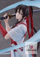 Hells Paradise PVC Statue 1/7 Sagiri 23 cm