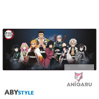 DEMON SLAYER Mousepad XXL Säulen