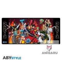 ONE PIECE - Mousepad XXL - Battle in Wano