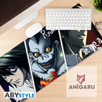 DEATH NOTE Mousepad XXL Triad