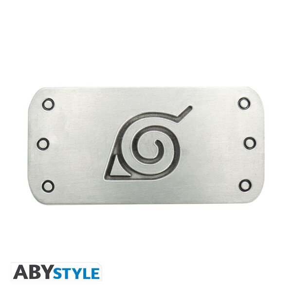 NARUTO SHIPPUDEN Premium Magnet – Konoha Symbol