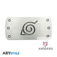 NARUTO SHIPPUDEN Premium Magnet – Konoha Symbol
