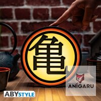 DRAGON BALL Z Lampe – Kame Symbol LED