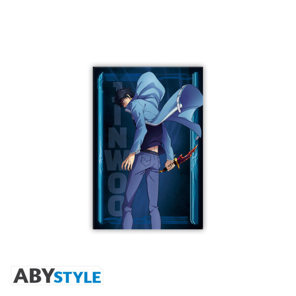 SOLO LEVELING Standard Magnet – Sung Jinwoo