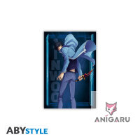 SOLO LEVELING Standard Magnet – Sung Jinwoo