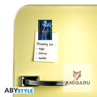SOLO LEVELING Standard Magnet – Sung Jinwoo