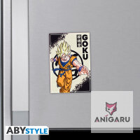 DRAGON BALL Z Standard Magnet – Son Goku
