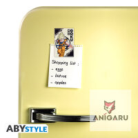 DRAGON BALL Z Standard Magnet – Son Goku