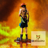 ONE PIECE Figur Portgas D. Ace – SFC Collection