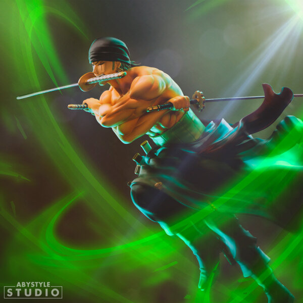 ONE PIECE Figur Roronoa Zoro – SFC Collection