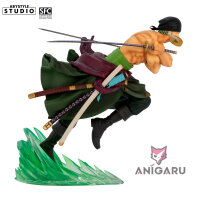 ONE PIECE Figur Roronoa Zoro – SFC Collection