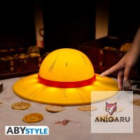 ONE PIECE Lampe Strohhut – Luffys Schatz