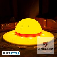 ONE PIECE Lampe Strohhut – Luffys Schatz
