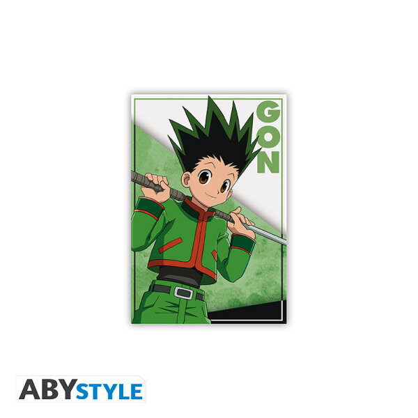 HUNTER X HUNTER Merchandise & Fanartikel Magnet