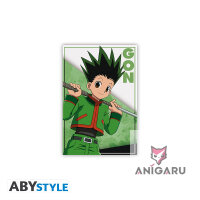 HUNTER X HUNTER Merchandise & Fanartikel Magnet