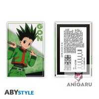 HUNTER X HUNTER Merchandise & Fanartikel Magnet