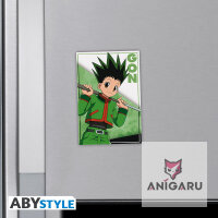 HUNTER X HUNTER Merchandise & Fanartikel Magnet