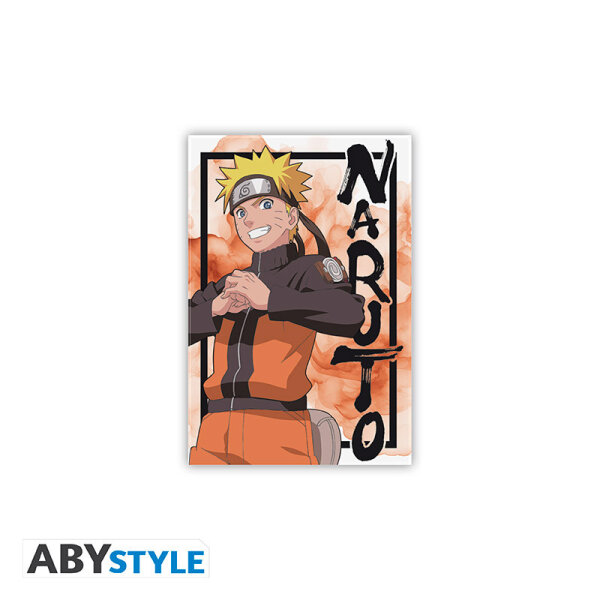 NARUTO SHIPPUDEN Standard Magnet – Uzumaki Naruto