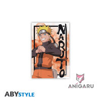 NARUTO SHIPPUDEN Standard Magnet – Uzumaki Naruto