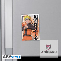 NARUTO SHIPPUDEN Standard Magnet – Uzumaki Naruto