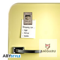 ONE PIECE Standard Magnet – Wanted Zoro