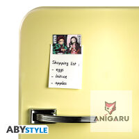 DEMON SLAYER Standard Magnet – Tanjiro & Nezuko