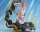 ONE PIECE PVC Statue Nami Lightning Blast 17 cm