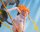 ONE PIECE PVC Statue Nami Lightning Blast 17 cm