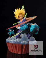 Dragon Ball Z – Son Gohan Super Saiyan 2 FiguartsZERO Extra Battle Statue 20 cm