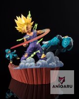Dragon Ball Z – Son Gohan Super Saiyan 2 FiguartsZERO Extra Battle Statue 20 cm