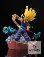 Dragon Ball Z – Son Gohan Super Saiyan 2 FiguartsZERO Extra Battle Statue 20 cm