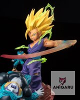 Dragon Ball Z – Son Gohan Super Saiyan 2 FiguartsZERO Extra Battle Statue 20 cm