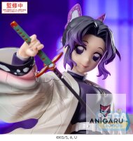 Demon Slayer – Shinobu Kocho Luminasta PVC Statue 18 cm