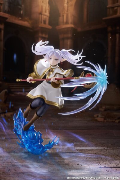 Beyond Journey’s End – Frieren AMP+ PVC Statue 21 cm