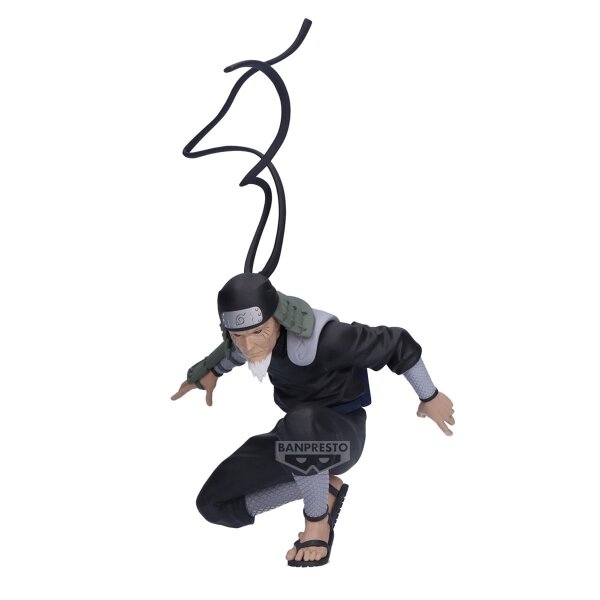 Naruto Sarutobi Hiruzen Statue – Panel Spectacle 7 cm