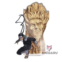Naruto Sarutobi Hiruzen Statue – Panel Spectacle 7 cm