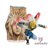 Naruto Namikaze Minato Statue – Panel Spectacle 15 cm
