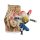 Naruto Namikaze Minato Statue – Panel Spectacle 15 cm